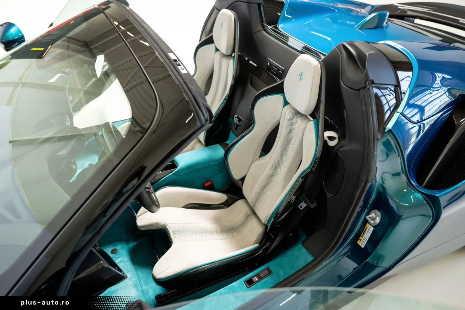 FERRARI SF90 Spider 4.0 V8 Cavalcade  Tailor Made  Asset