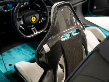 FERRARI SF90 Spider 4.0 V8 Cavalcade  Tailor Made  Asset