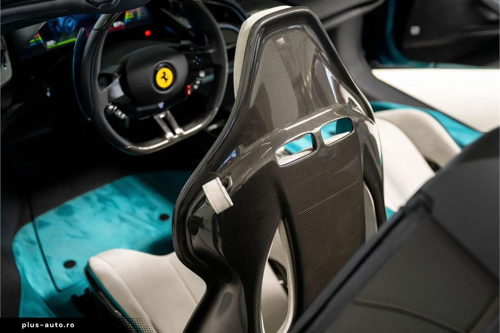 FERRARI SF90 Spider 4.0 V8 Cavalcade  Tailor Made  Asset