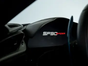FERRARI SF90 Spider 4.0 V8 Cavalcade  Tailor Made  Asset