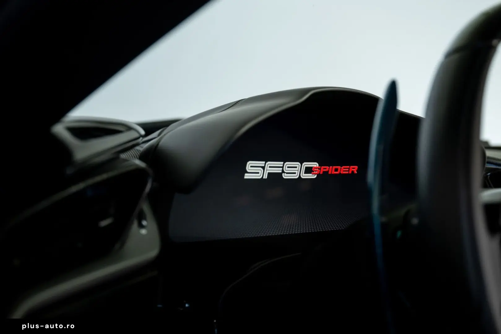 FERRARI SF90 Spider 4.0 V8 Cavalcade  Tailor Made  Asset