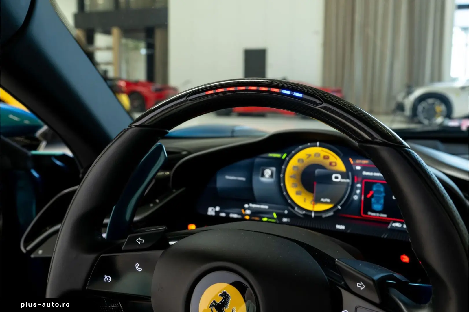 FERRARI SF90 Spider 4.0 V8 Cavalcade  Tailor Made  Asset