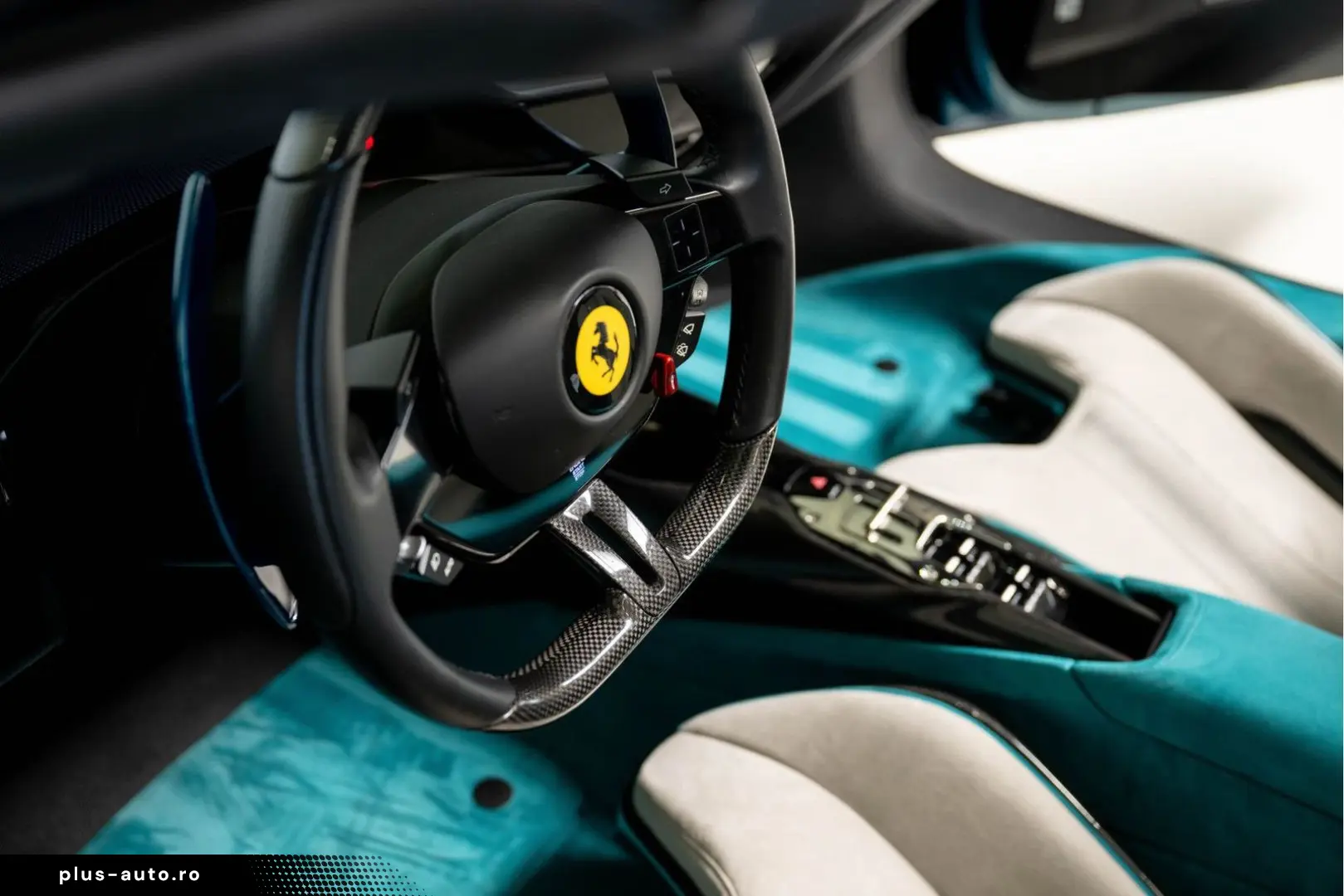 FERRARI SF90 Spider 4.0 V8 Cavalcade  Tailor Made  Asset
