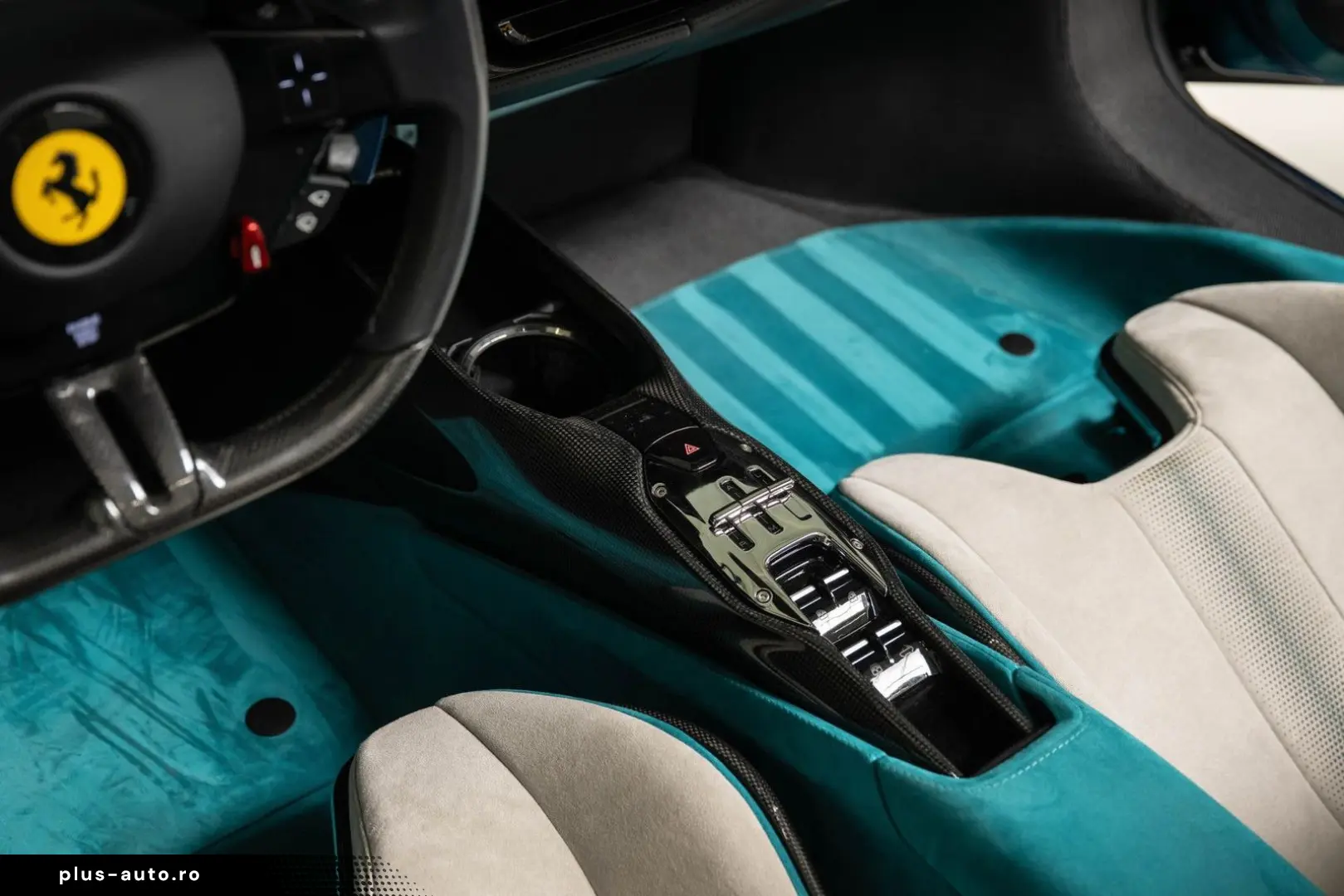 FERRARI SF90 Spider 4.0 V8 Cavalcade  Tailor Made  Asset
