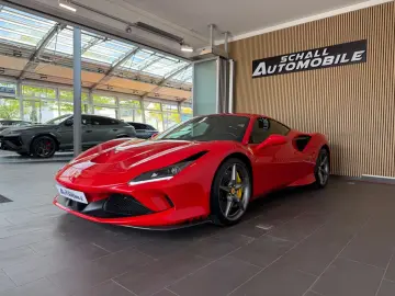 FERRARI F8 TRIBUTO  LIFT CARBON RACING-SEAT DISPLAY HIFI