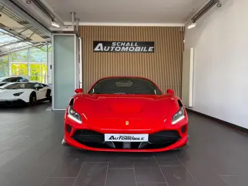 FERRARI F8 TRIBUTO  LIFT CARBON RACING-SEAT DISPLAY HIFI
