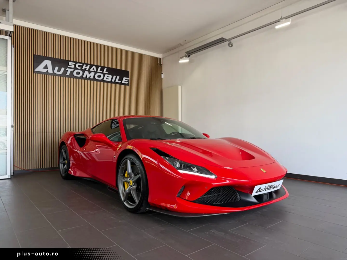 FERRARI F8 TRIBUTO  LIFT CARBON RACING-SEAT DISPLAY HIFI
