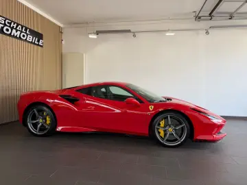 FERRARI F8 TRIBUTO  LIFT CARBON RACING-SEAT DISPLAY HIFI