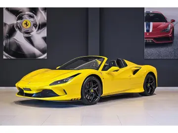 FERRARI F8 3.9 720