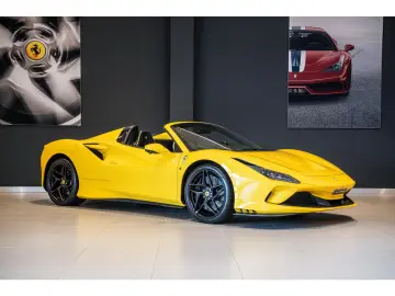 FERRARI F8 3.9 720