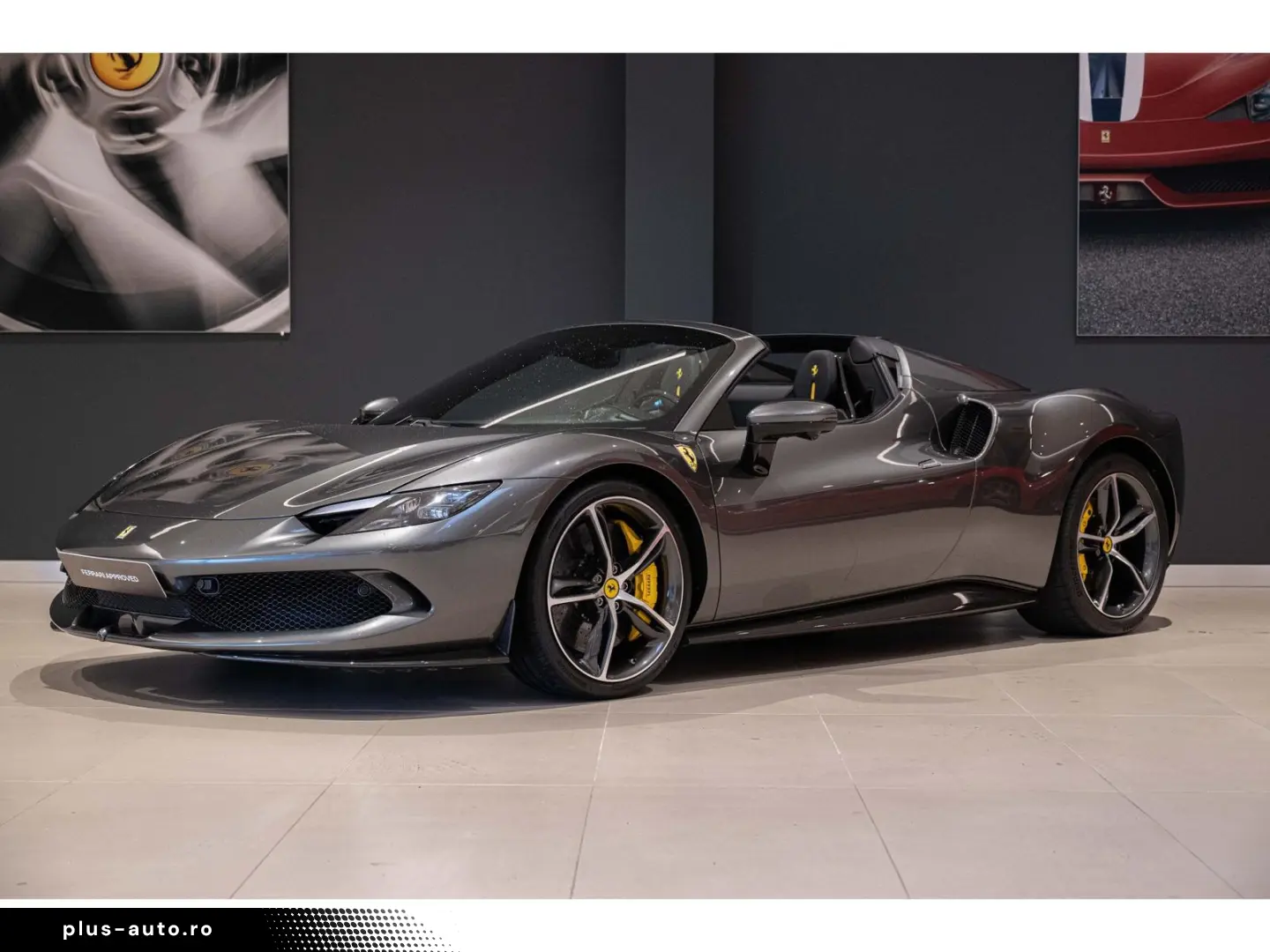 FERRARI 296 gts 3.0 V6 830 GTS