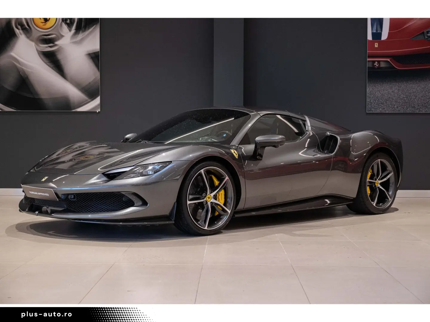 FERRARI 296 gts 3.0 V6 830 GTS