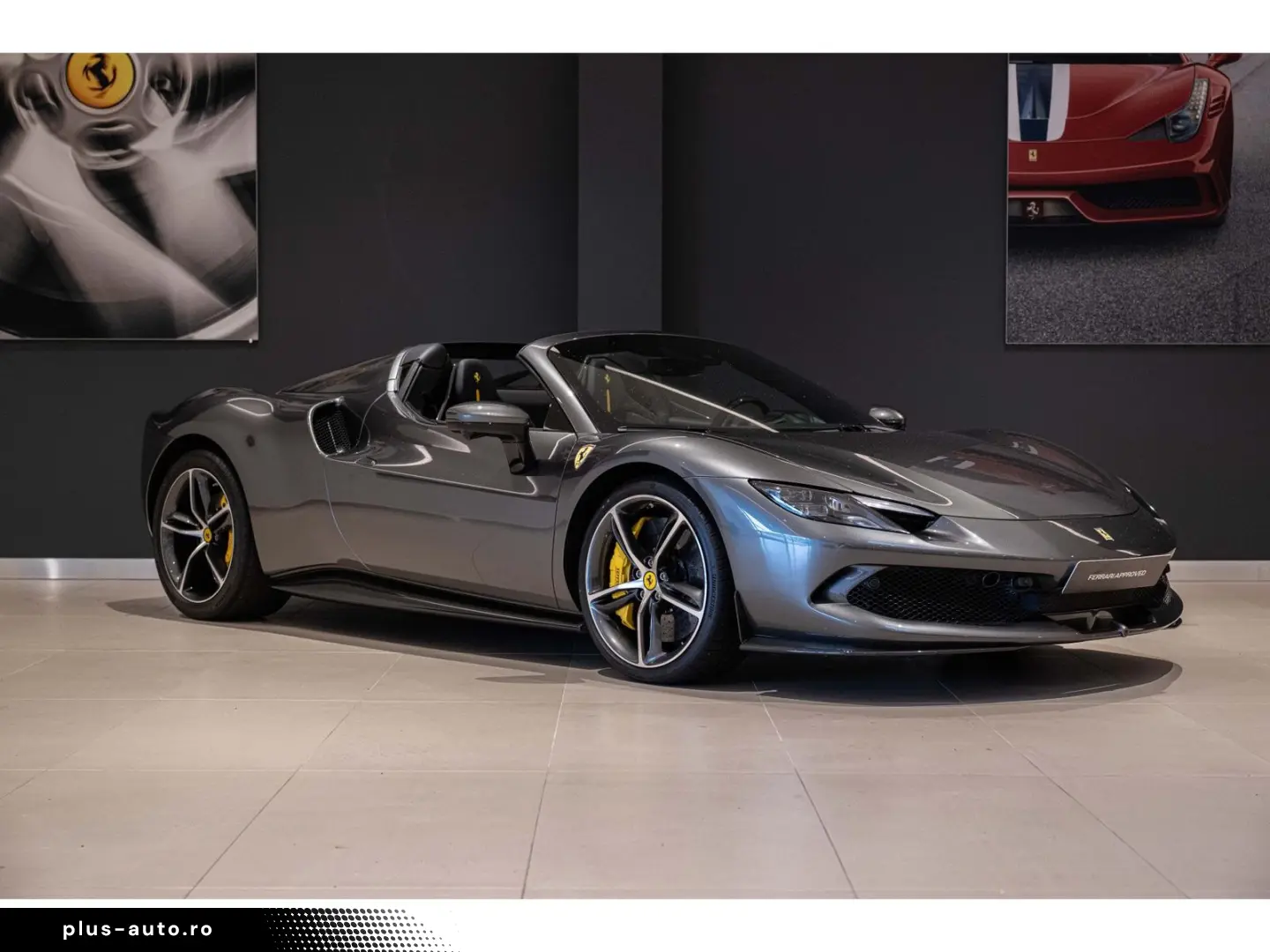 FERRARI 296 gts 3.0 V6 830 GTS