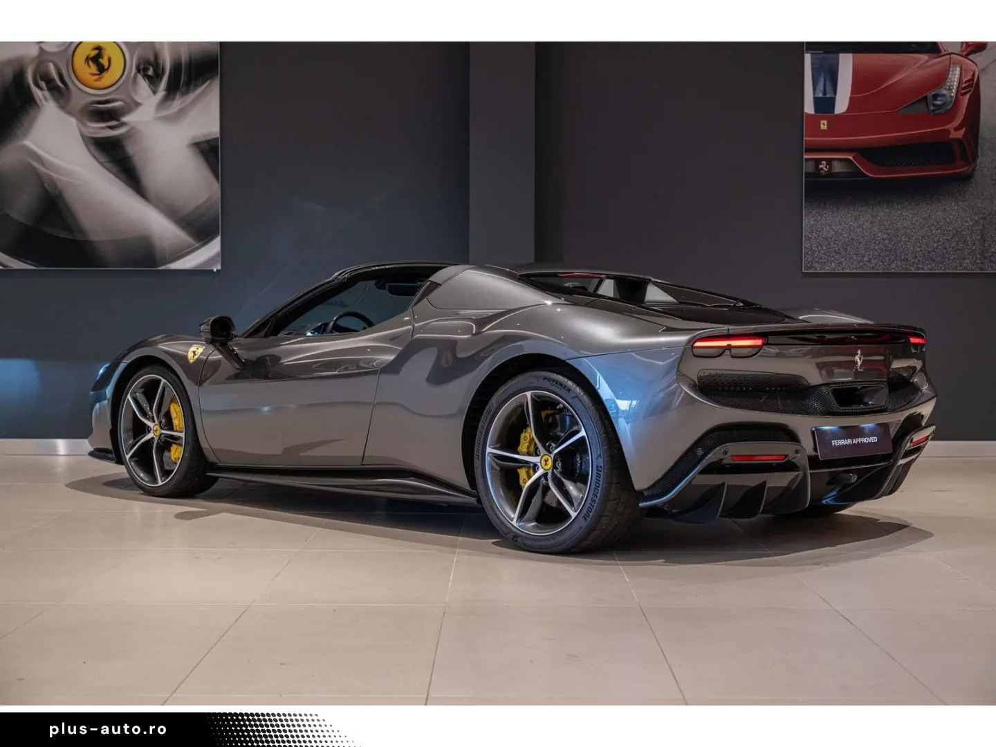 FERRARI 296 gts 3.0 V6 830 GTS