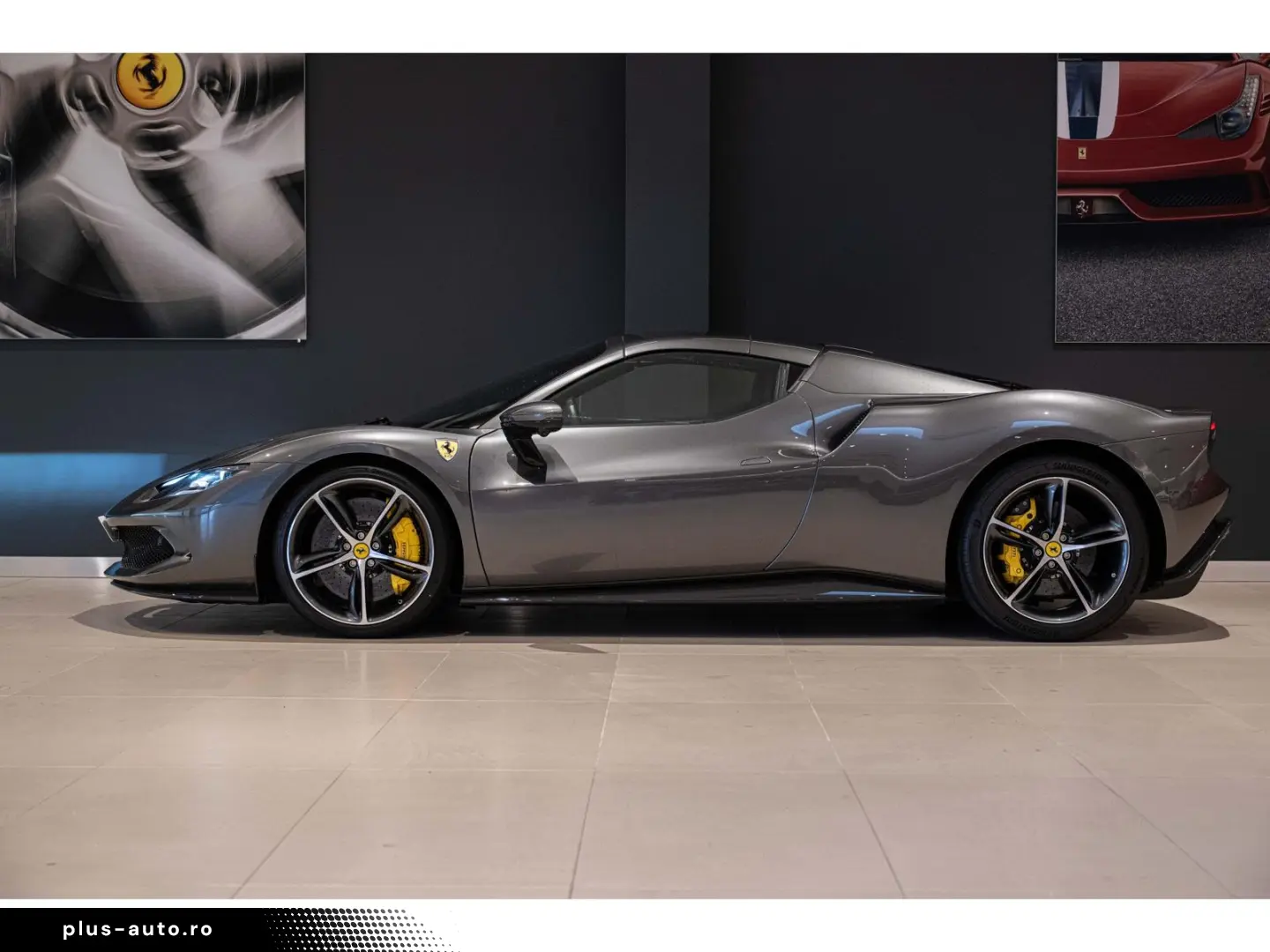 FERRARI 296 gts 3.0 V6 830 GTS