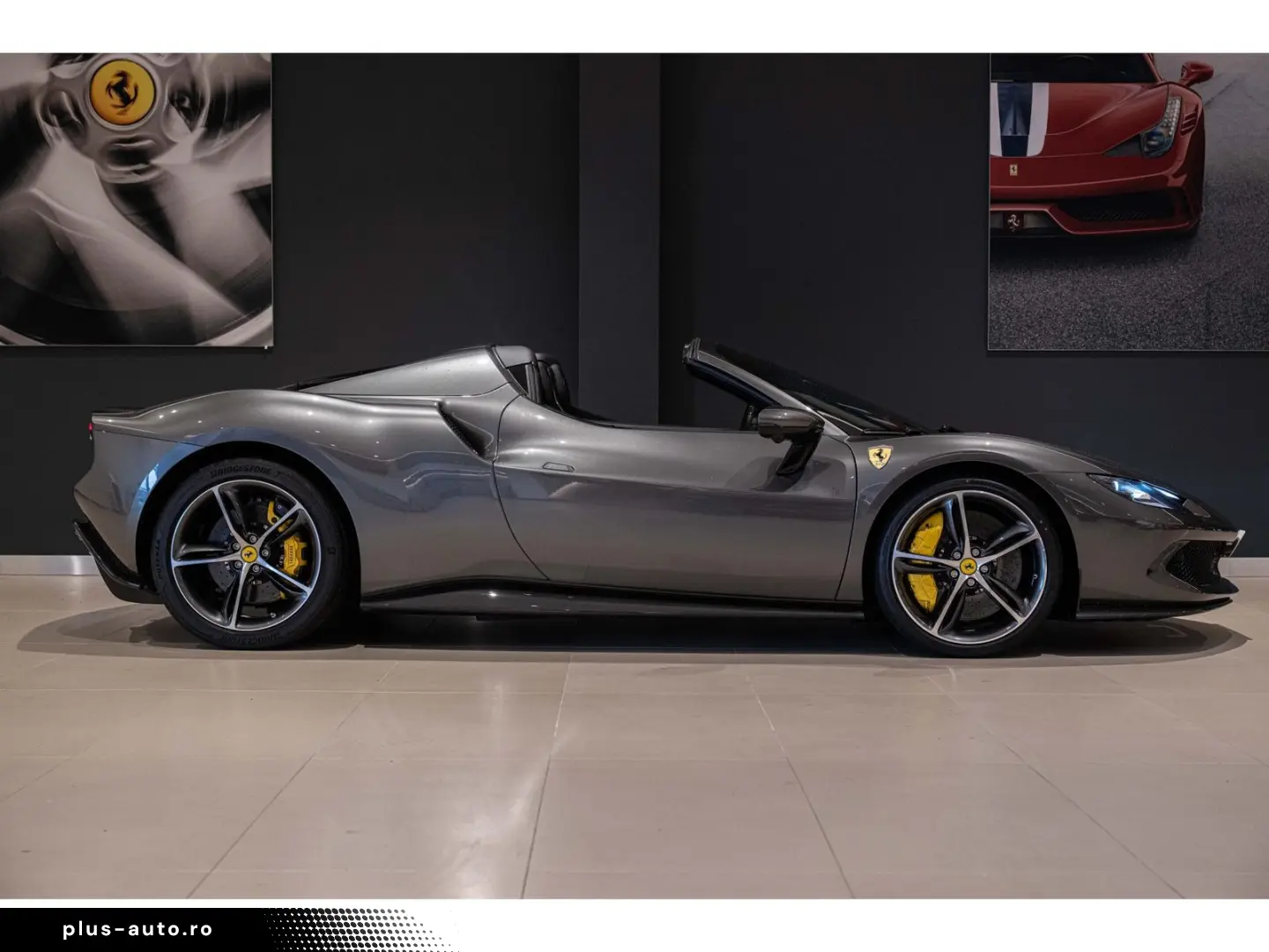 FERRARI 296 gts 3.0 V6 830 GTS