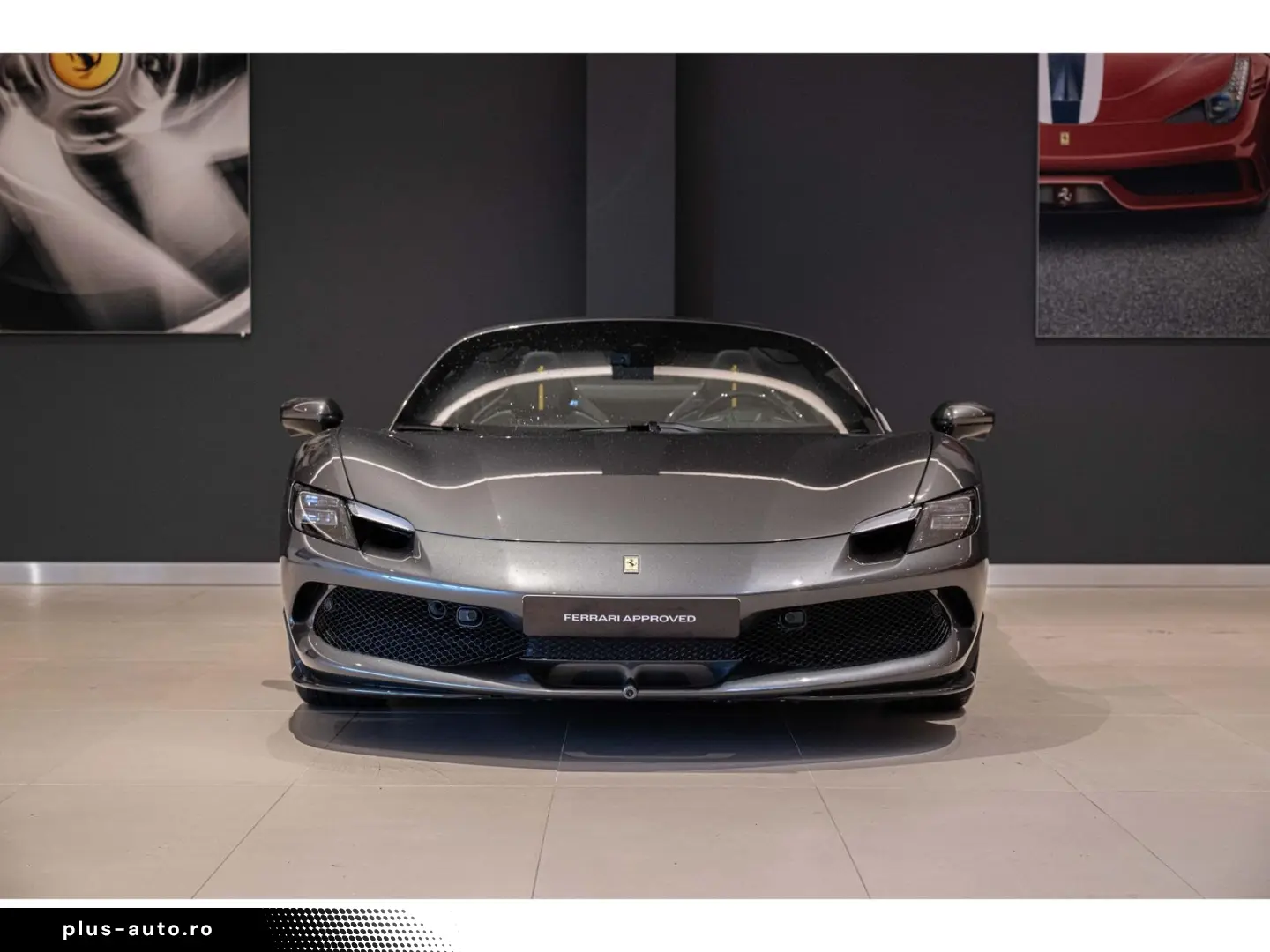 FERRARI 296 gts 3.0 V6 830 GTS