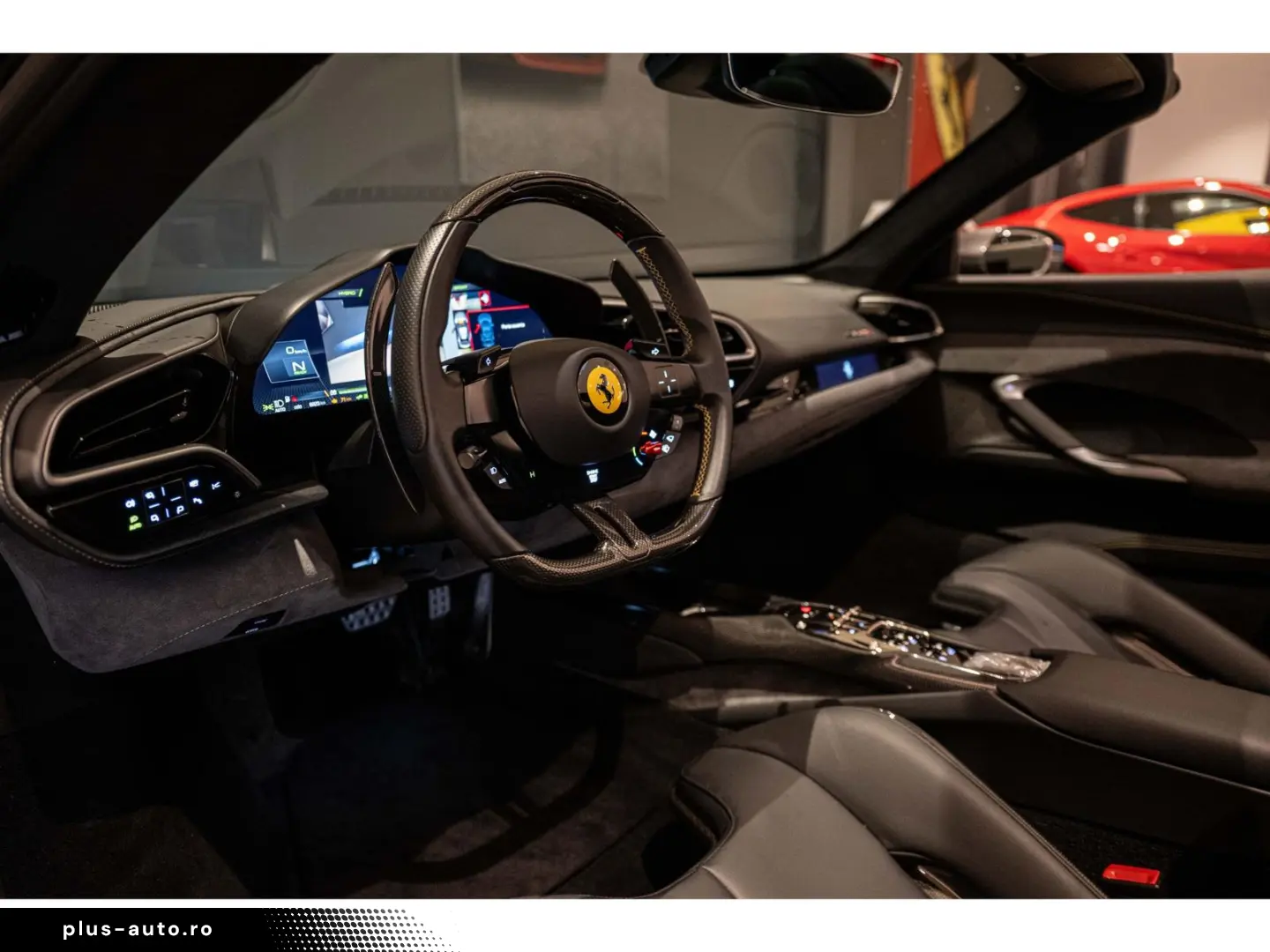 FERRARI 296 gts 3.0 V6 830 GTS