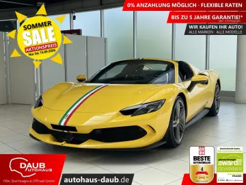 FERRARI 296 GTS 360 Kamera ADAS Paket 20 Alu AFS voll