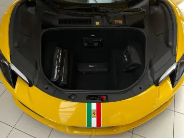 FERRARI 296 GTS 360 Kamera ADAS Paket 20 Alu AFS voll
