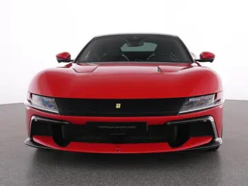 FERRARI 12 Cilindri Carbon-Exterior - Carbon-Rennsitze