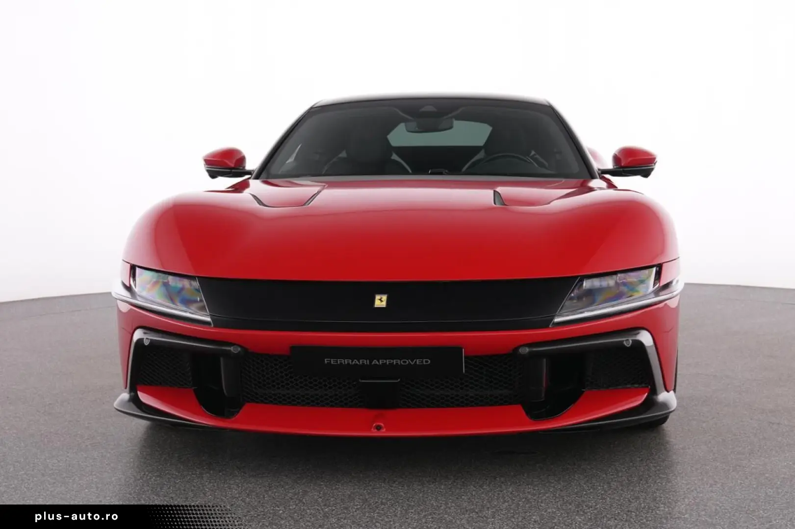 FERRARI 12 Cilindri Carbon-Exterior - Carbon-Rennsitze