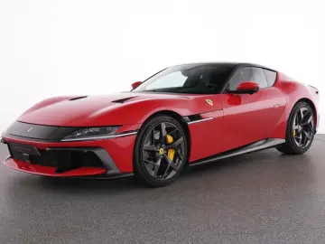 FERRARI 12 Cilindri Carbon-Exterior - Carbon-Rennsitze