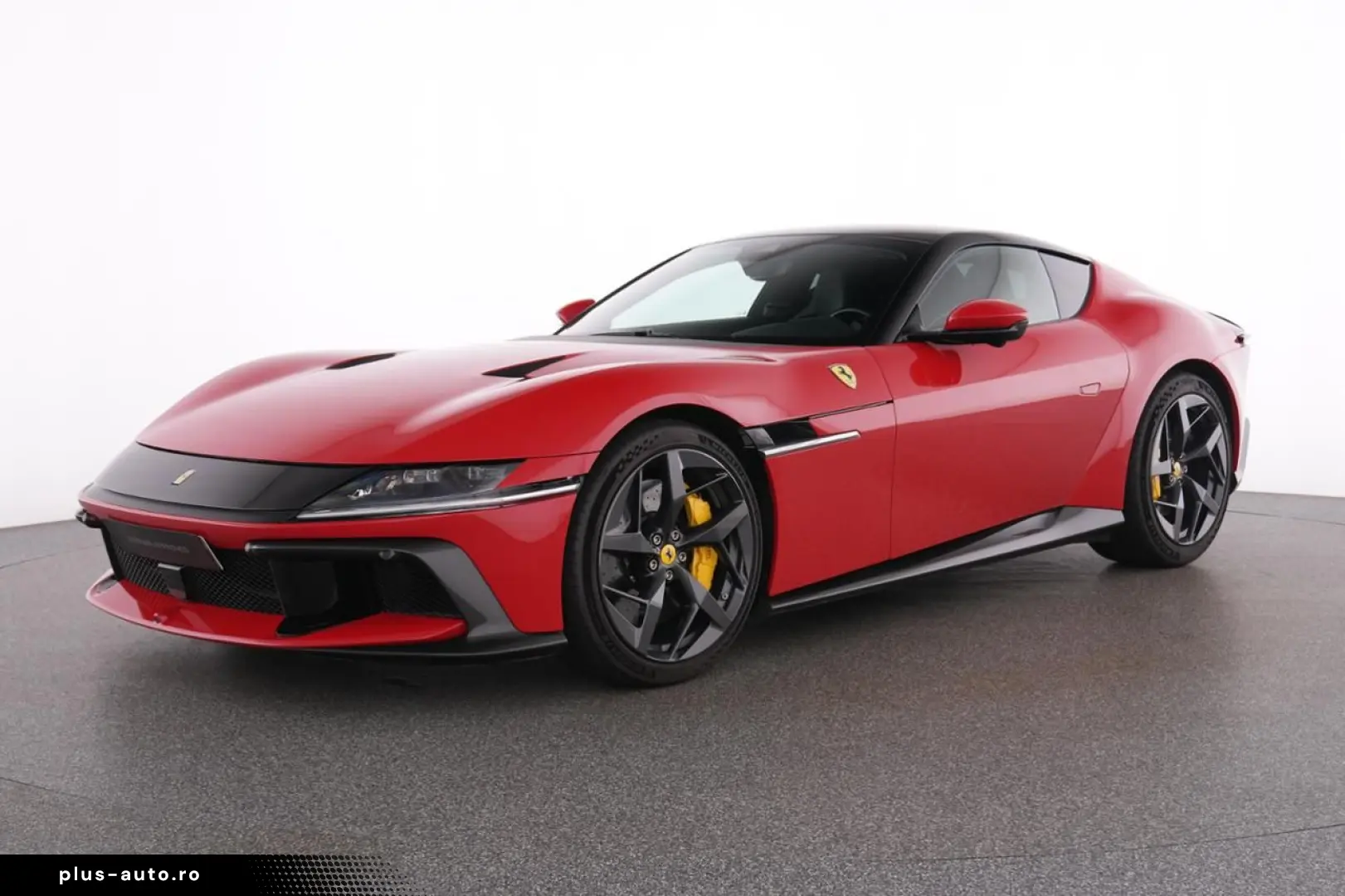 FERRARI 12 Cilindri Carbon-Exterior - Carbon-Rennsitze