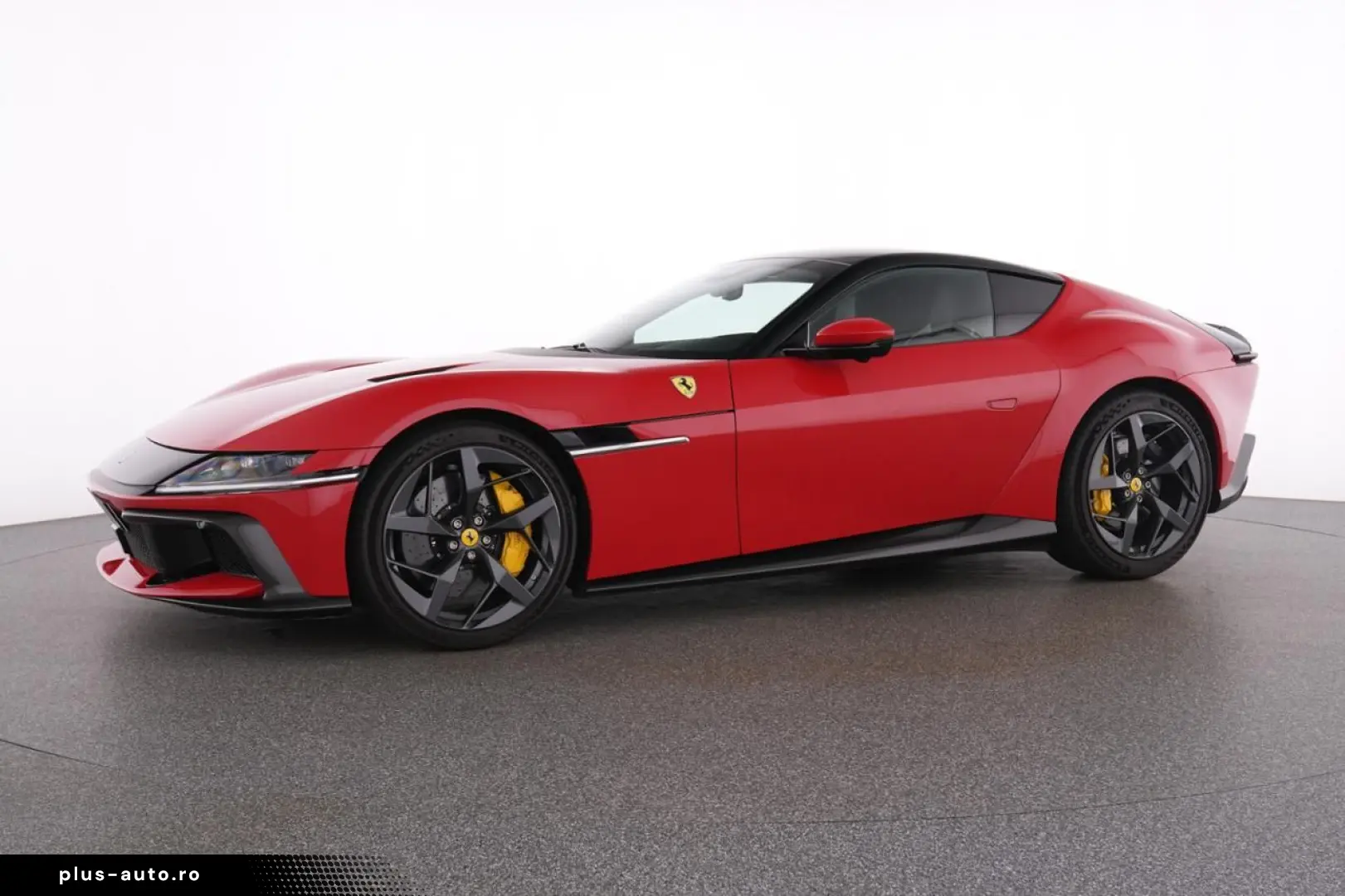 FERRARI 12 Cilindri Carbon-Exterior - Carbon-Rennsitze