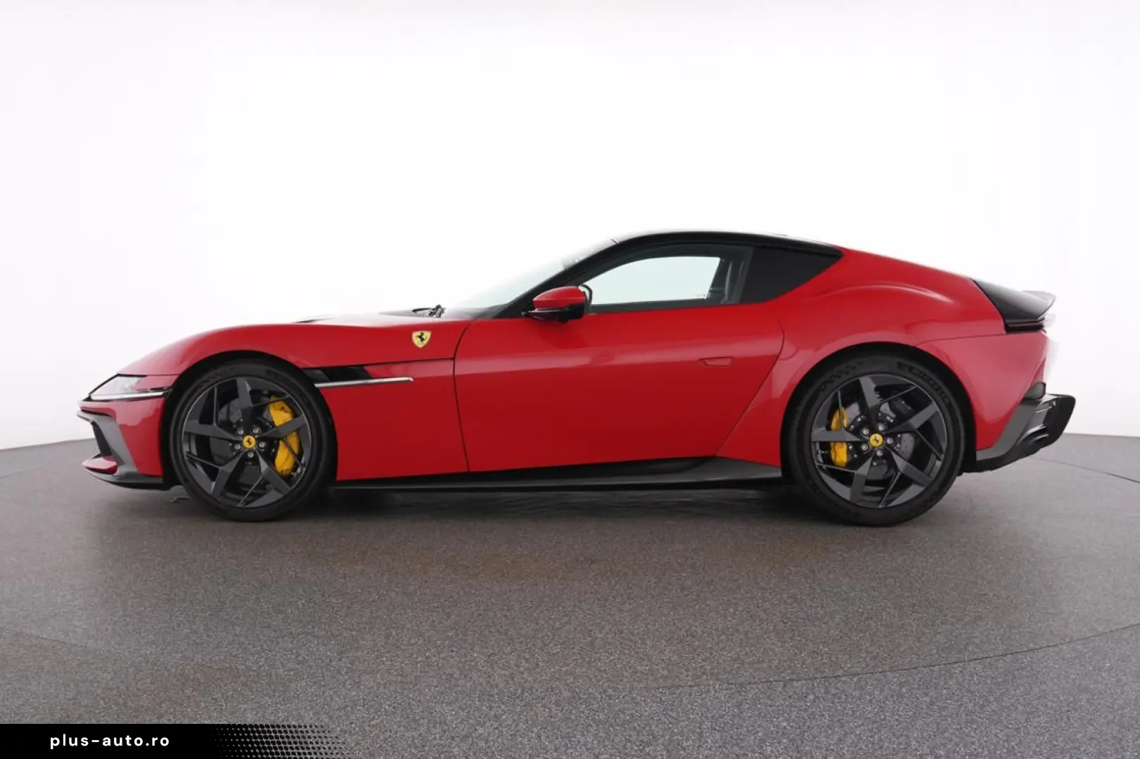 FERRARI 12 Cilindri Carbon-Exterior - Carbon-Rennsitze