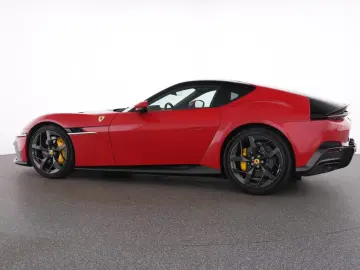 FERRARI 12 Cilindri Carbon-Exterior - Carbon-Rennsitze