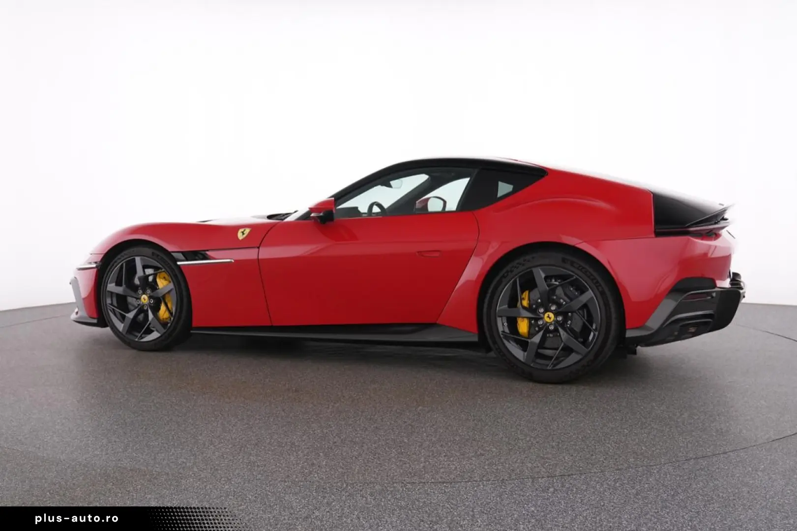 FERRARI 12 Cilindri Carbon-Exterior - Carbon-Rennsitze