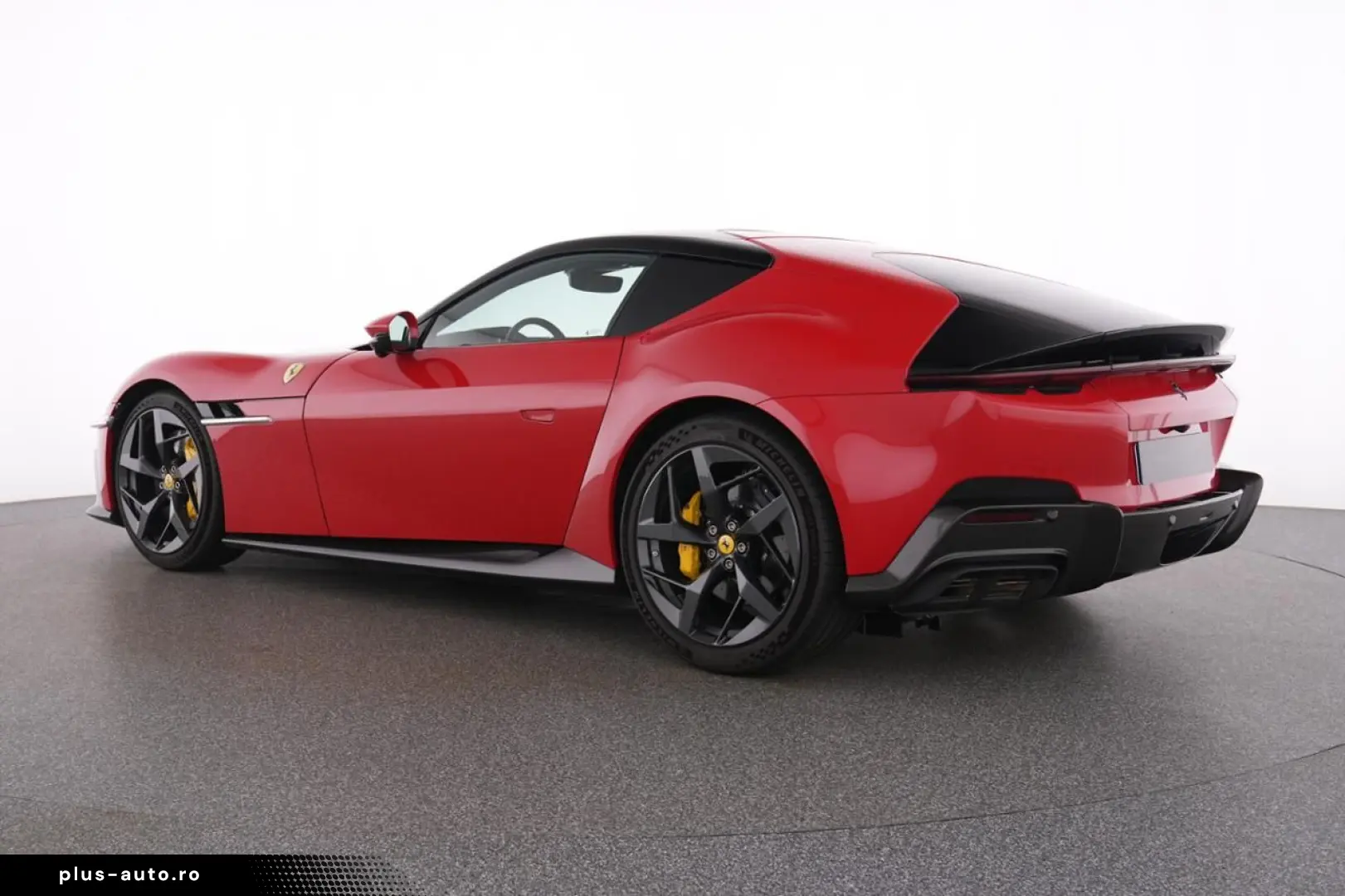 FERRARI 12 Cilindri Carbon-Exterior - Carbon-Rennsitze