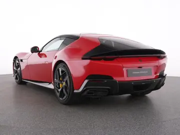 FERRARI 12 Cilindri Carbon-Exterior - Carbon-Rennsitze