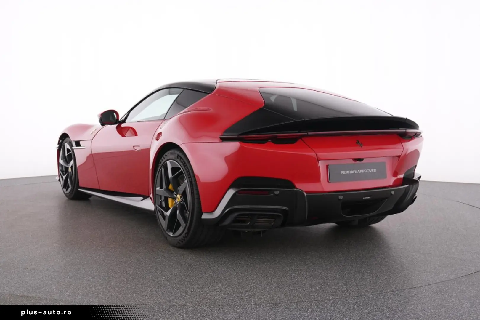 FERRARI 12 Cilindri Carbon-Exterior - Carbon-Rennsitze