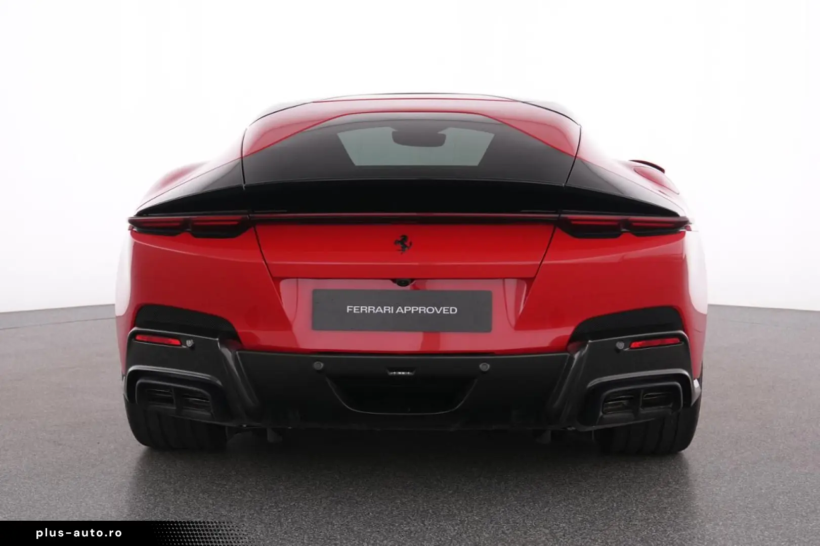 FERRARI 12 Cilindri Carbon-Exterior - Carbon-Rennsitze