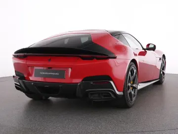 FERRARI 12 Cilindri Carbon-Exterior - Carbon-Rennsitze