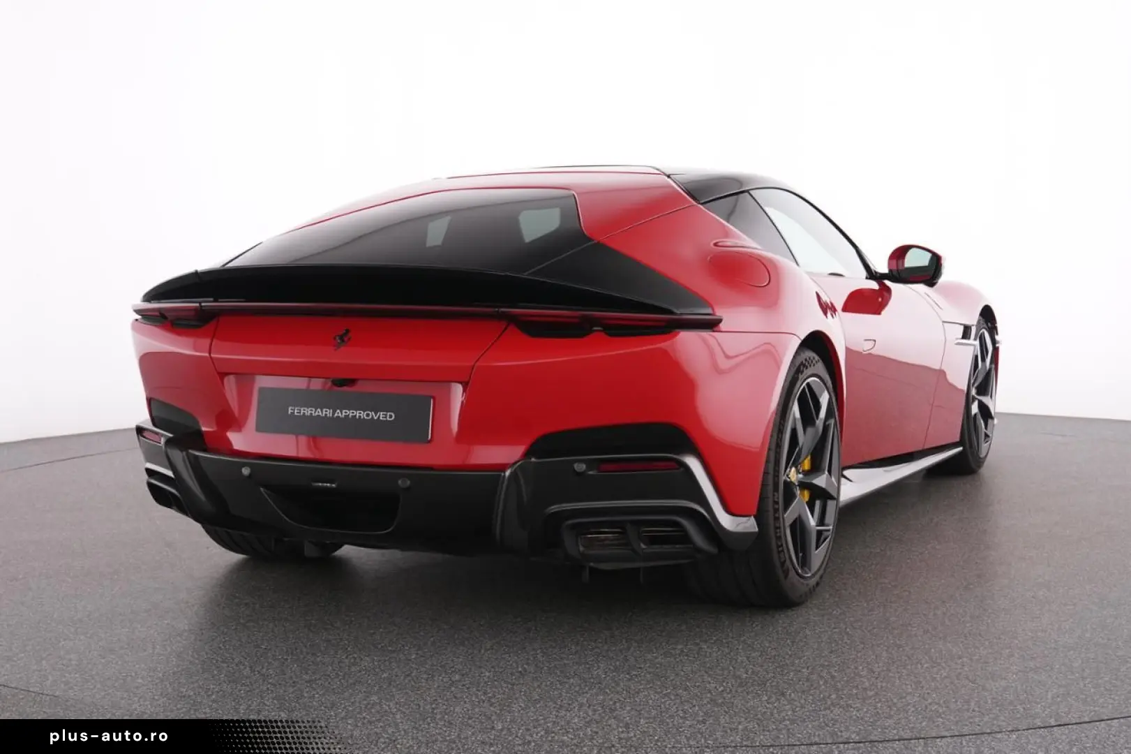 FERRARI 12 Cilindri Carbon-Exterior - Carbon-Rennsitze