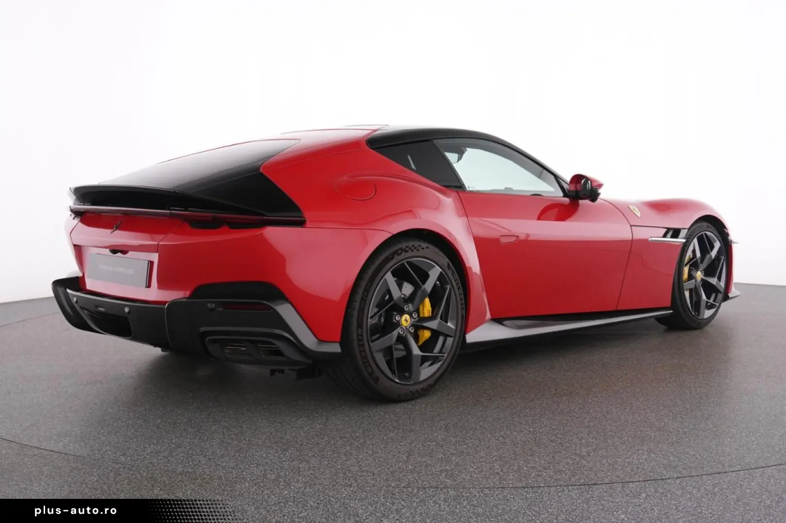 FERRARI 12 Cilindri Carbon-Exterior - Carbon-Rennsitze