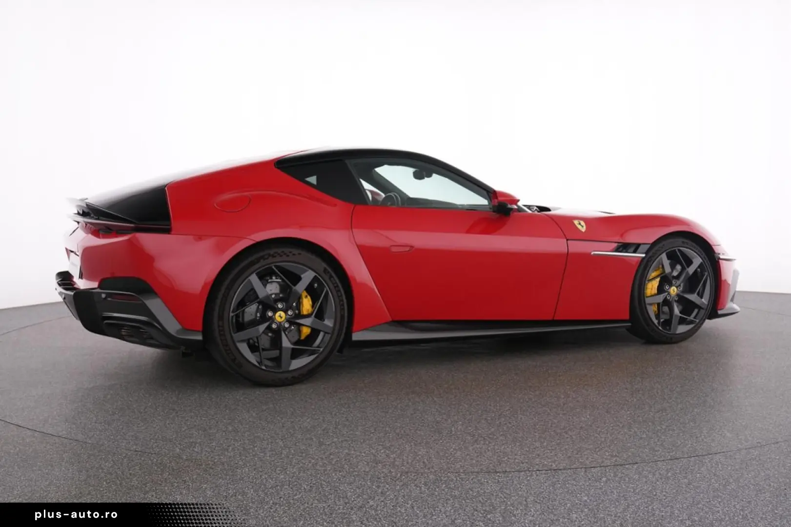 FERRARI 12 Cilindri Carbon-Exterior - Carbon-Rennsitze