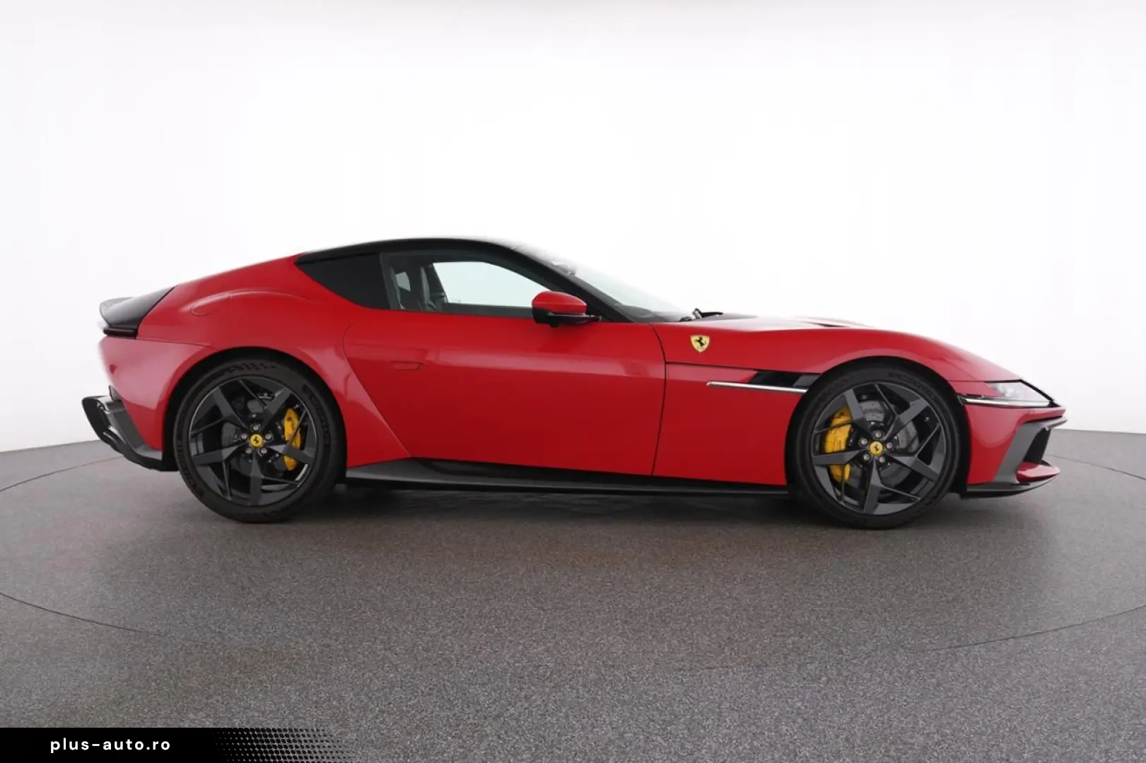 FERRARI 12 Cilindri Carbon-Exterior - Carbon-Rennsitze