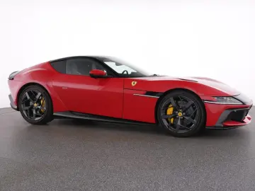 FERRARI 12 Cilindri Carbon-Exterior - Carbon-Rennsitze