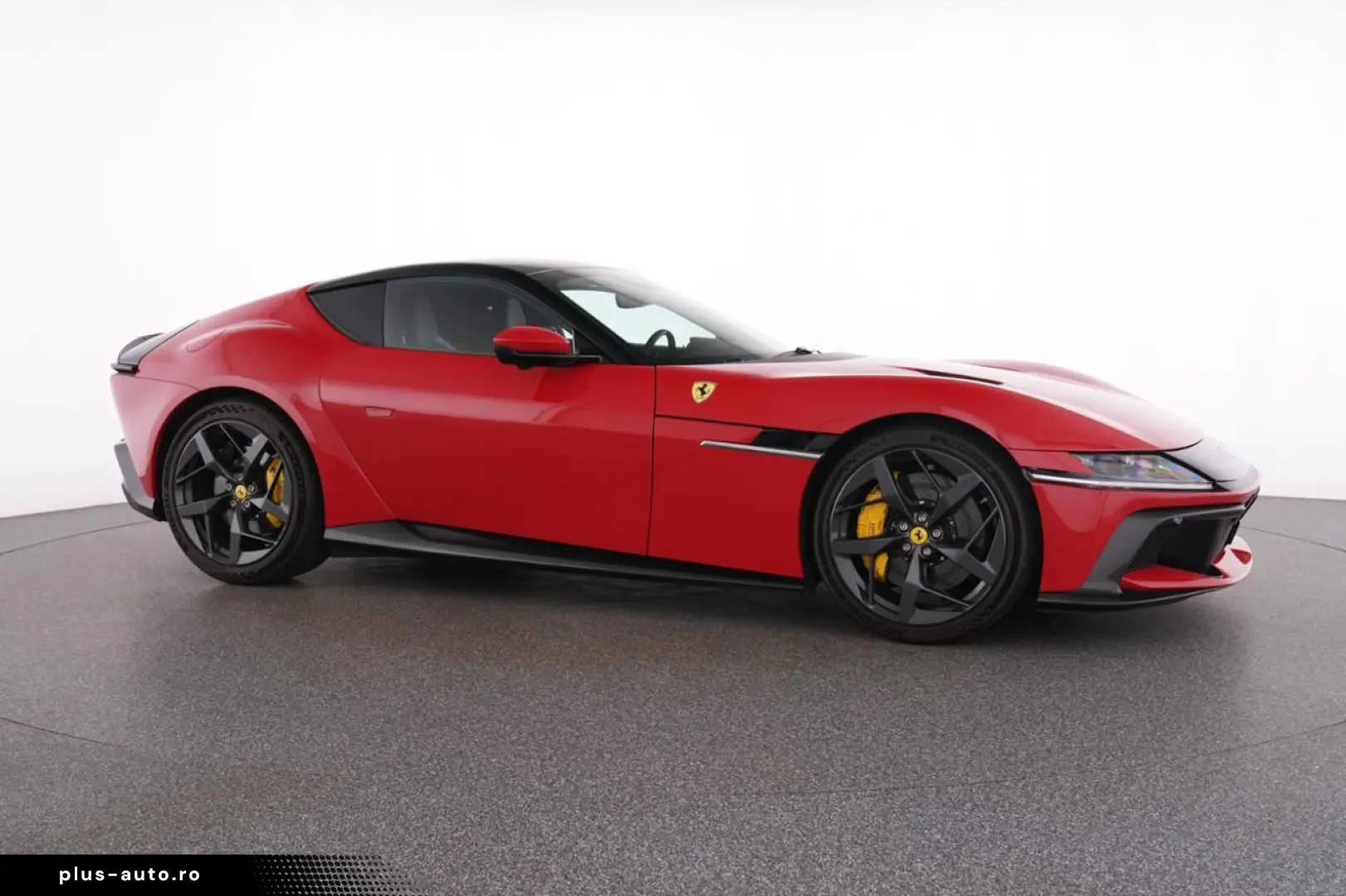 FERRARI 12 Cilindri Carbon-Exterior - Carbon-Rennsitze