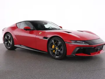 FERRARI 12 Cilindri Carbon-Exterior - Carbon-Rennsitze