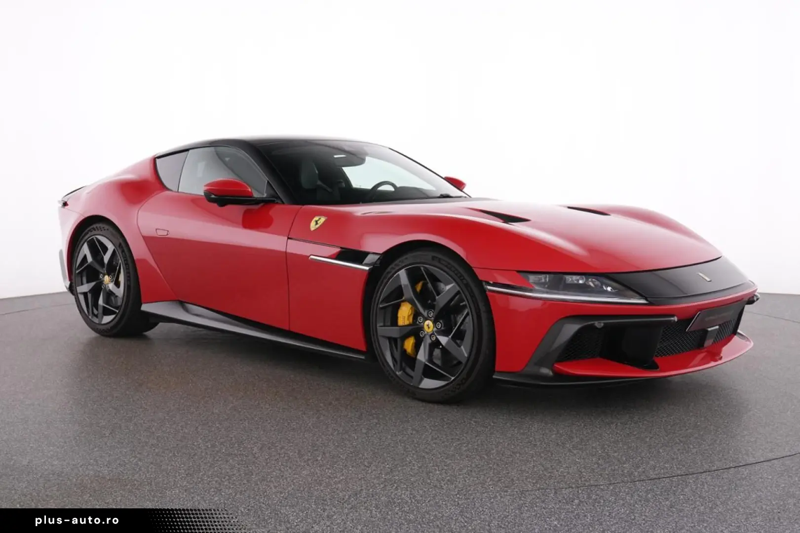 FERRARI 12 Cilindri Carbon-Exterior - Carbon-Rennsitze