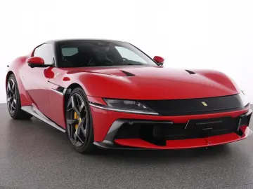 FERRARI 12 Cilindri Carbon-Exterior - Carbon-Rennsitze