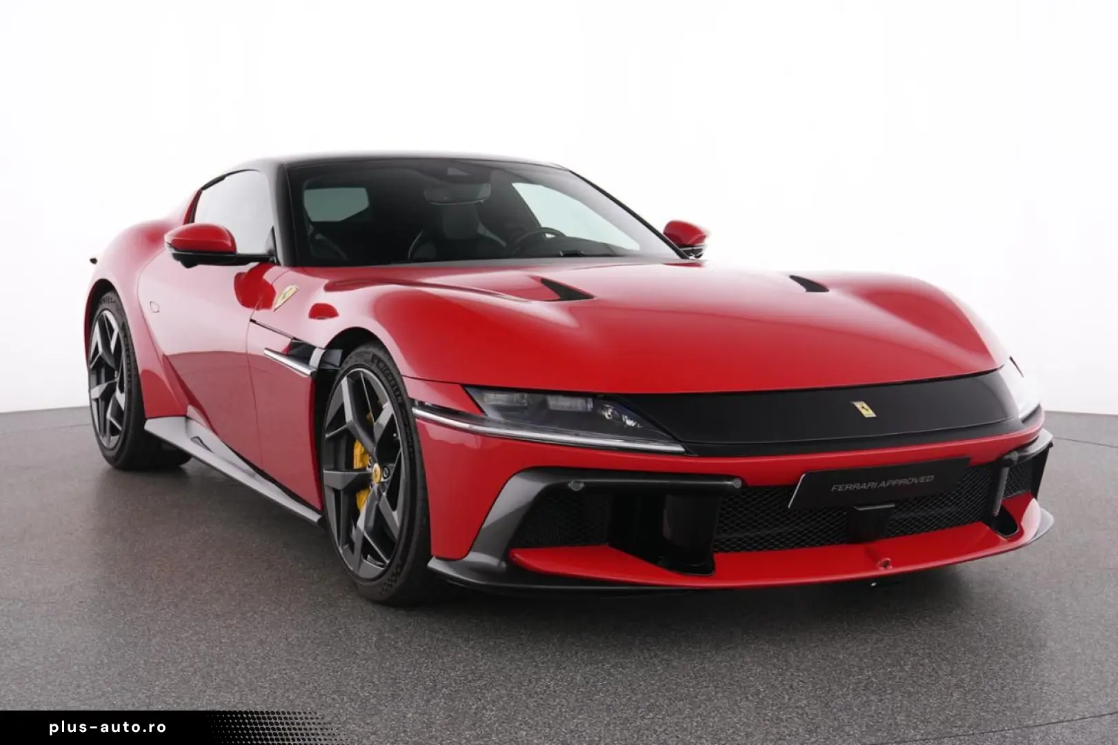 FERRARI 12 Cilindri Carbon-Exterior - Carbon-Rennsitze
