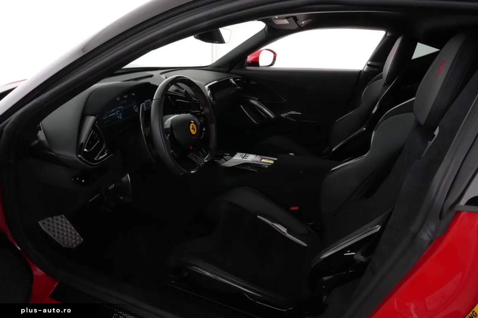 FERRARI 12 Cilindri Carbon-Exterior - Carbon-Rennsitze