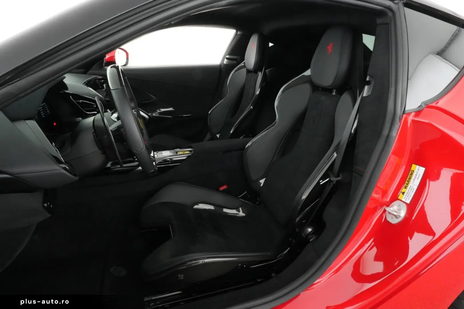FERRARI 12 Cilindri Carbon-Exterior - Carbon-Rennsitze