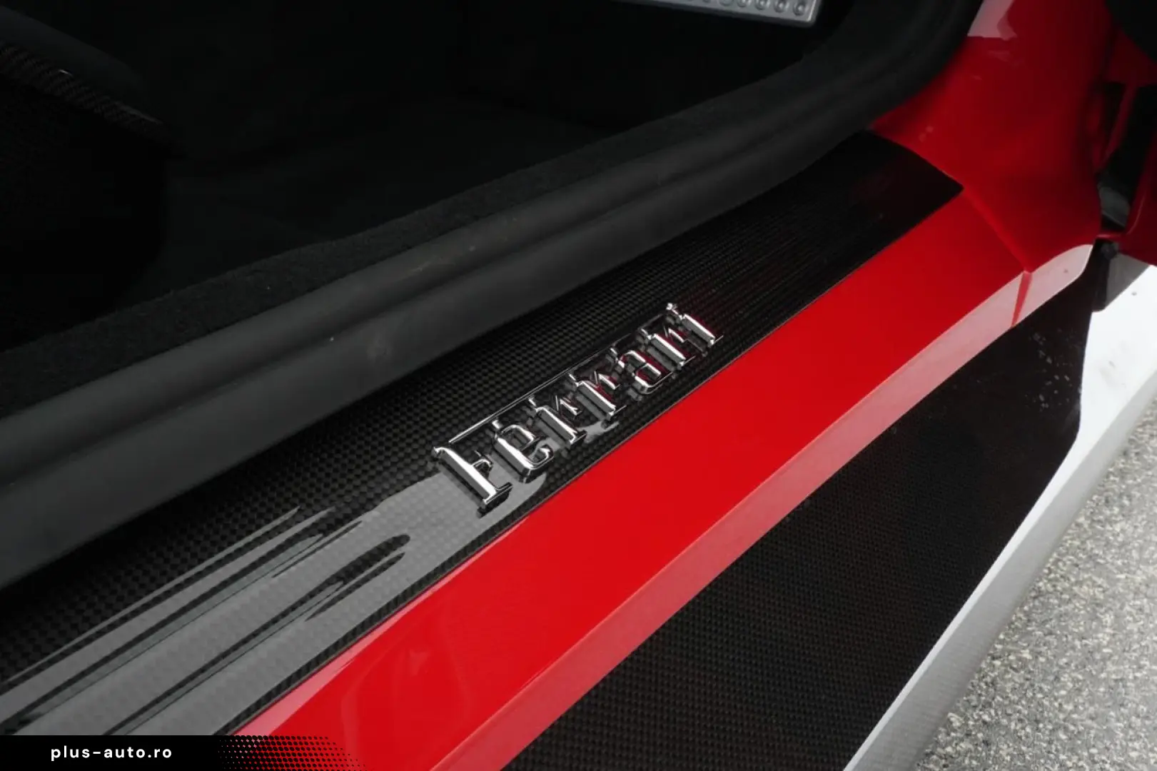 FERRARI 12 Cilindri Carbon-Exterior - Carbon-Rennsitze